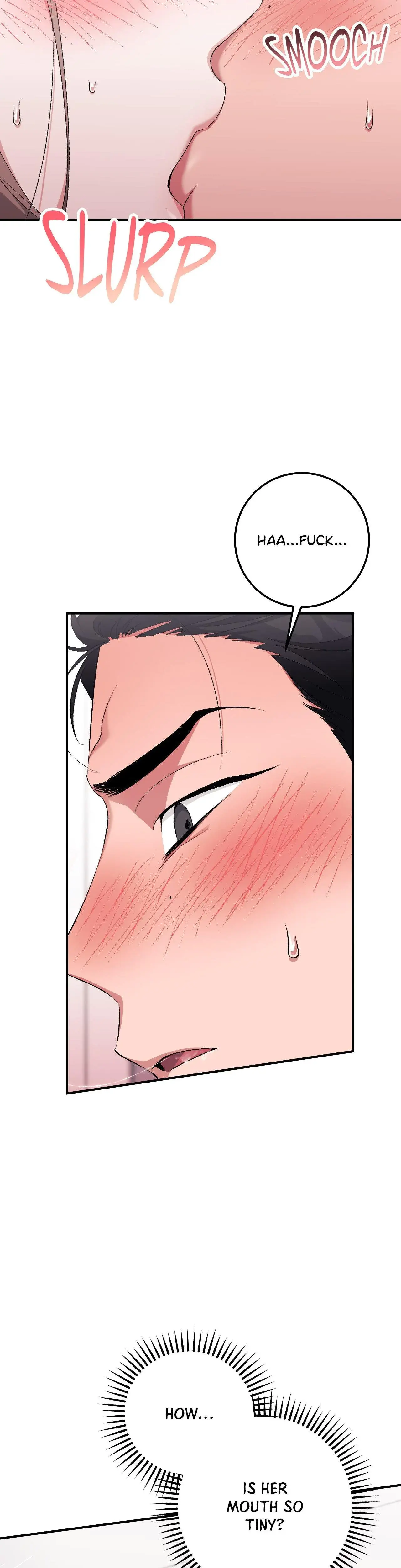 Milk My Strawberries Chapter 22 - Page 32