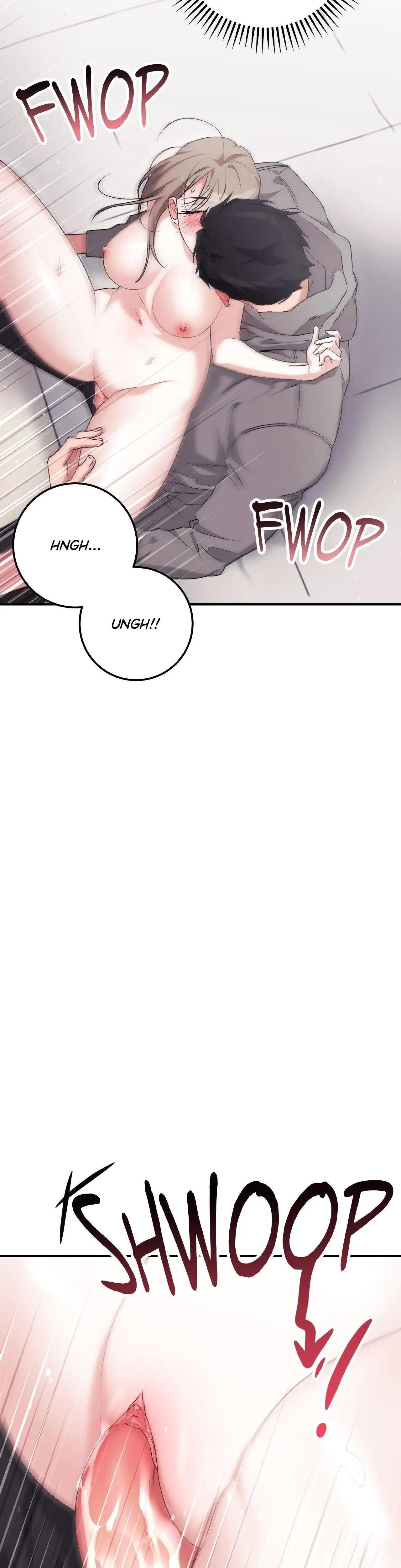 Milk My Strawberries Chapter 22 - Page 33