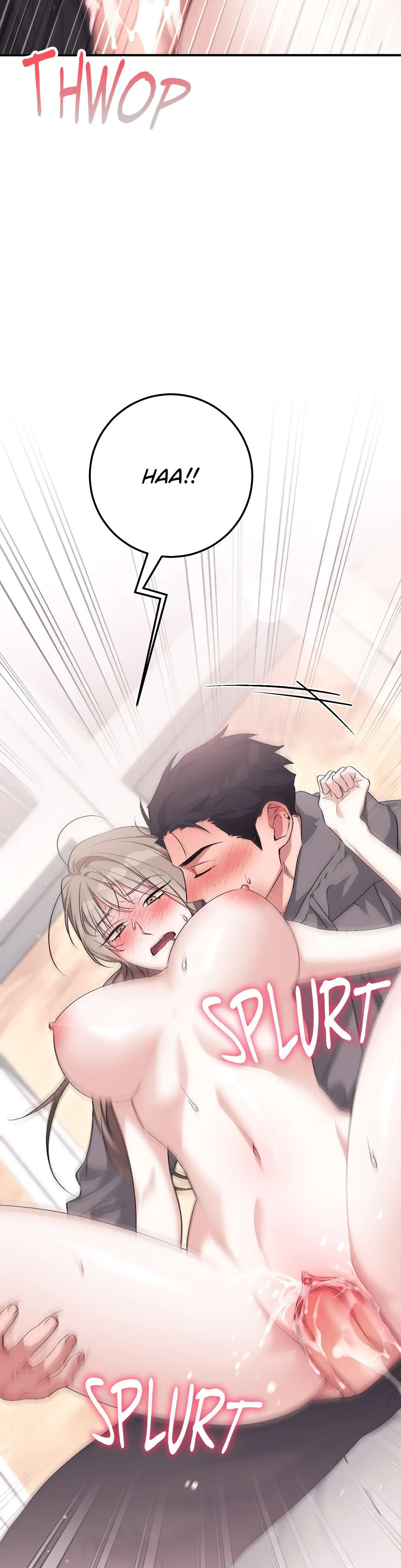 Milk My Strawberries Chapter 22 - Page 34