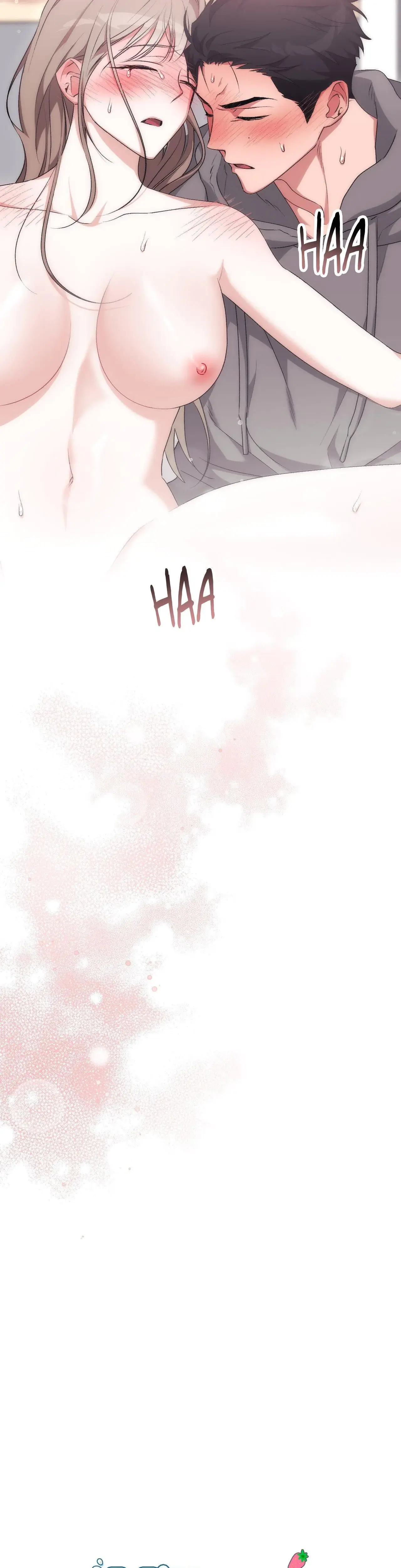 Milk My Strawberries Chapter 22 - Page 36