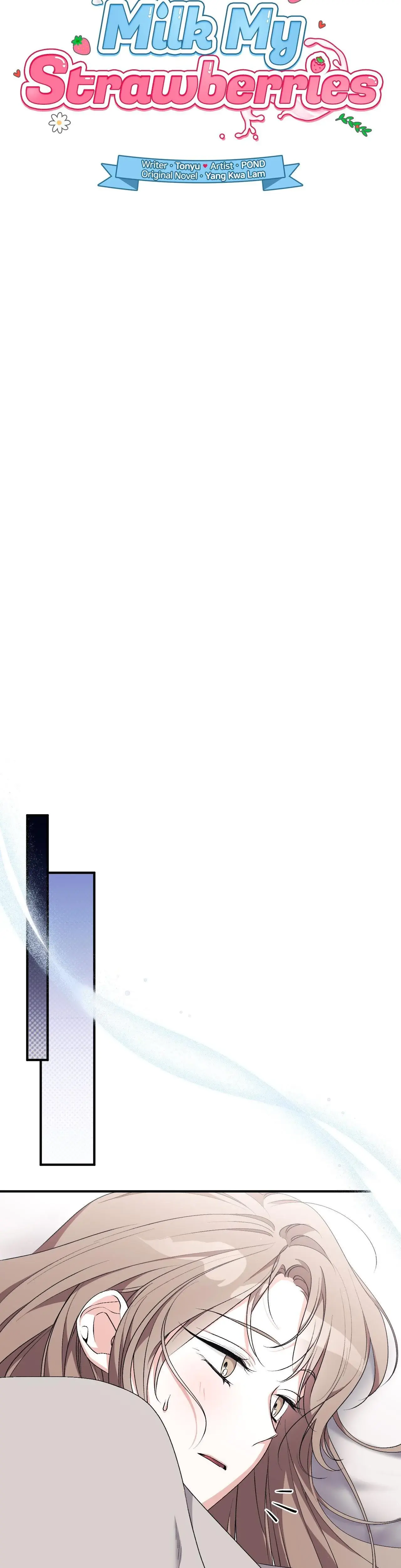 Milk My Strawberries Chapter 22 - Page 37