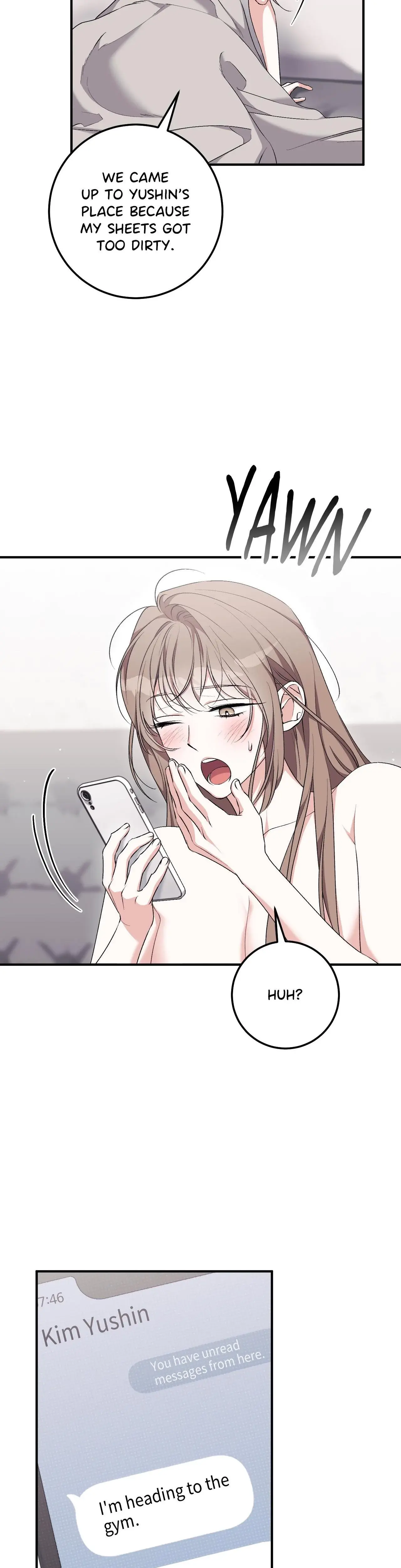 Milk My Strawberries Chapter 22 - Page 39