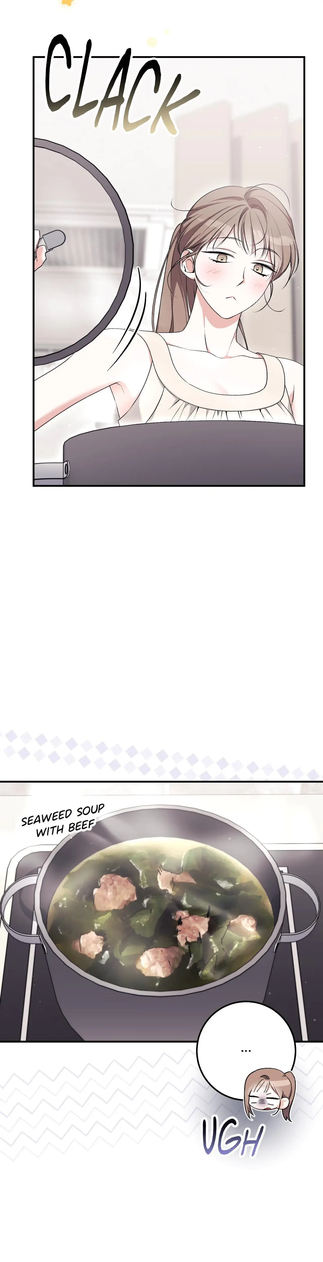Milk My Strawberries Chapter 22 - Page 41
