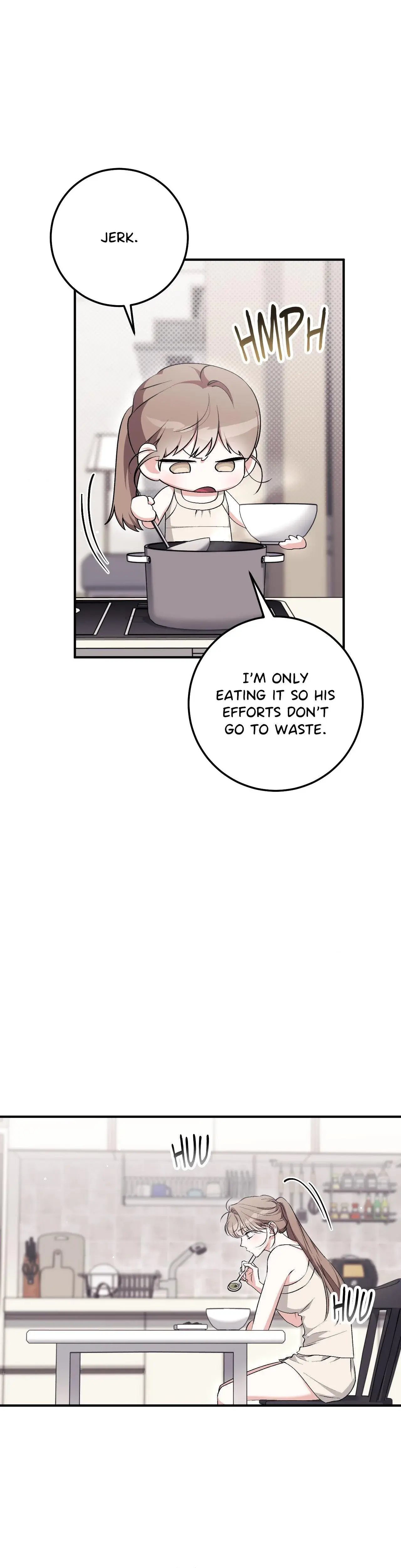 Milk My Strawberries Chapter 22 - Page 42