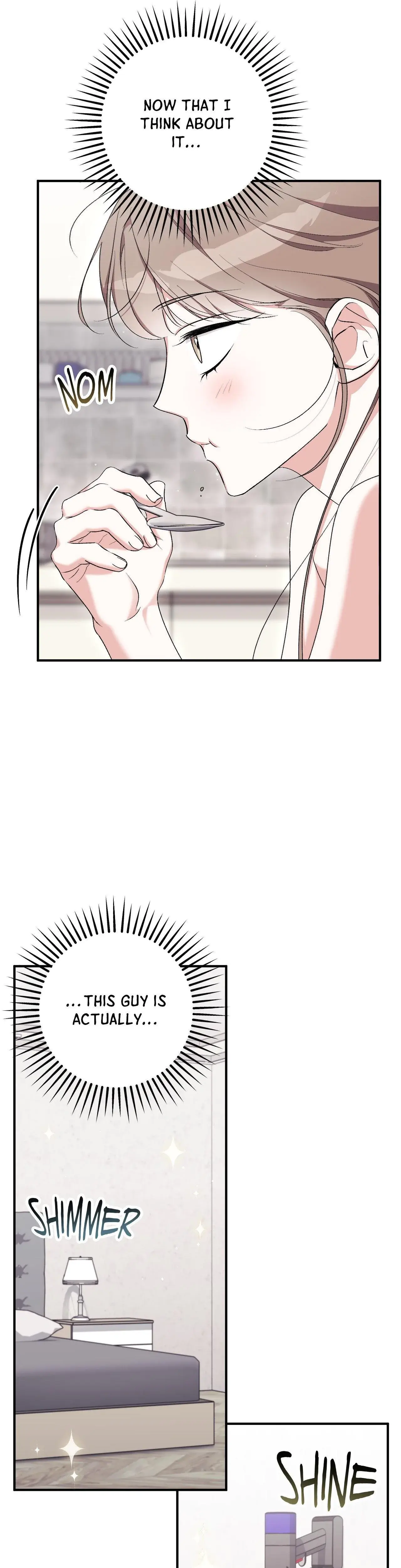 Milk My Strawberries Chapter 22 - Page 43