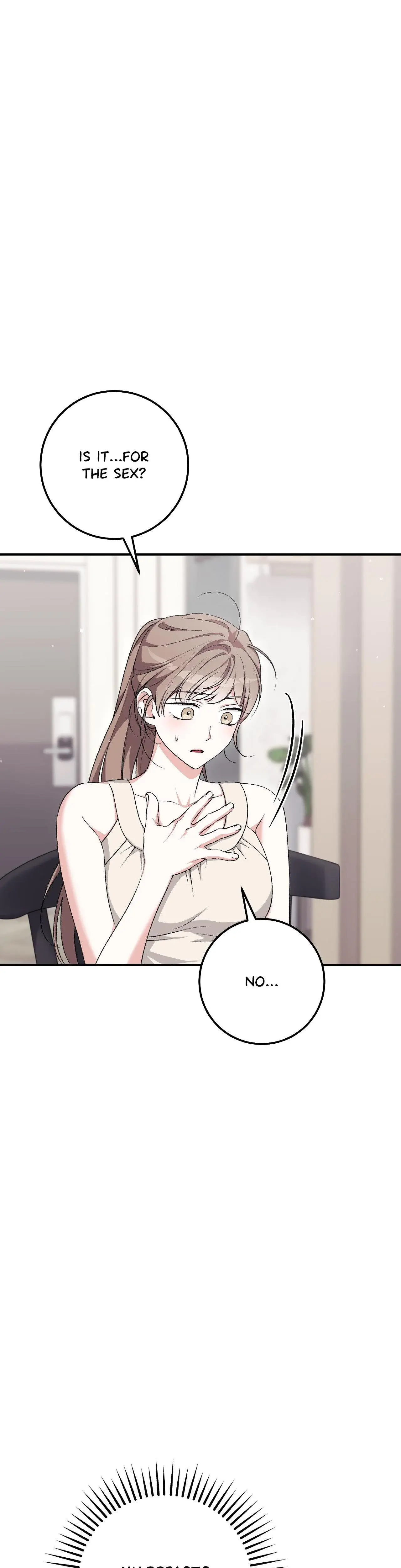Milk My Strawberries Chapter 22 - Page 47