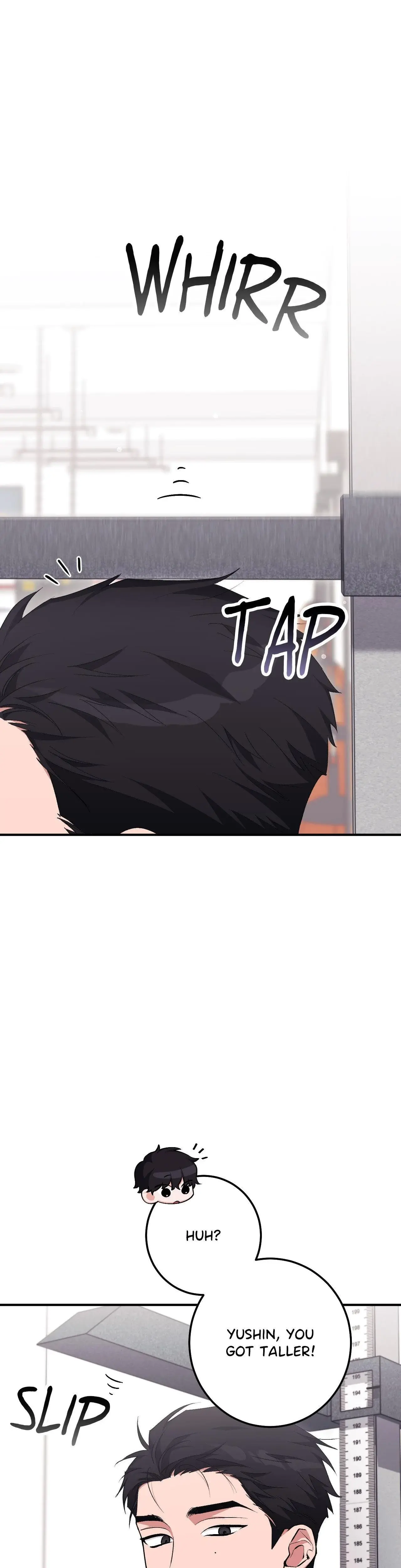Milk My Strawberries Chapter 23 - Page 1