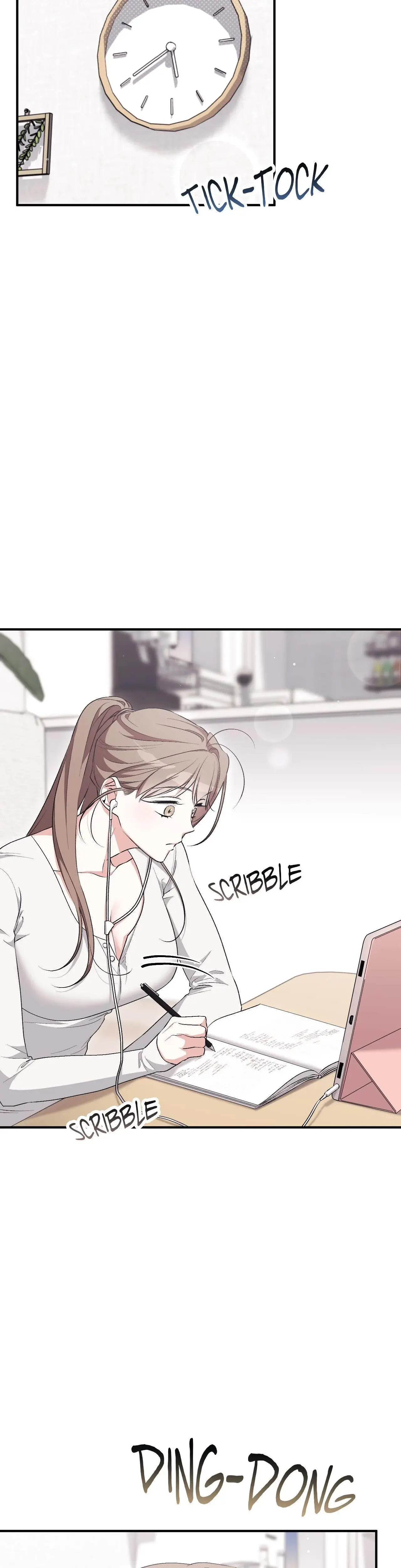 Milk My Strawberries Chapter 23 - Page 10