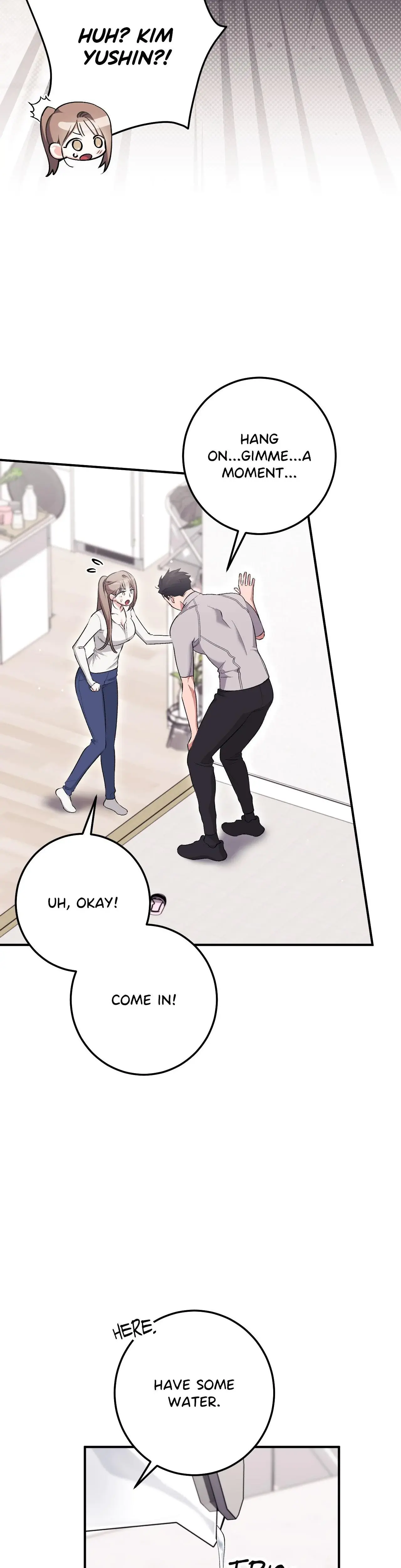 Milk My Strawberries Chapter 23 - Page 12