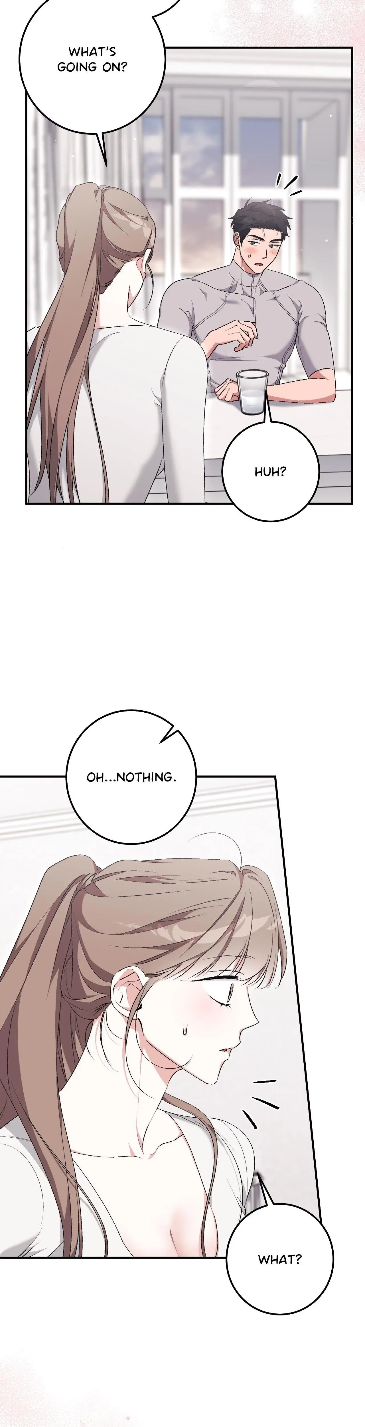 Milk My Strawberries Chapter 23 - Page 15