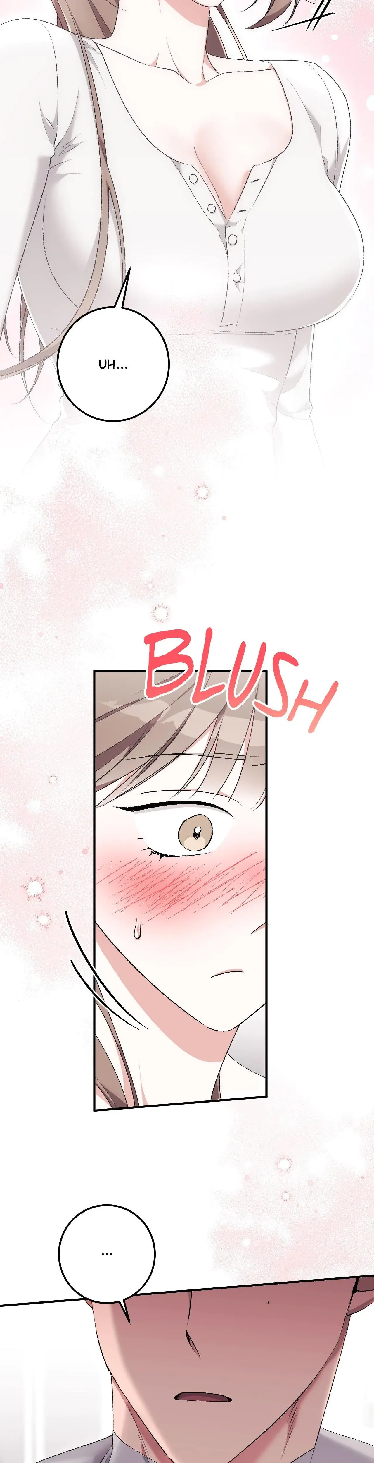 Milk My Strawberries Chapter 23 - Page 17
