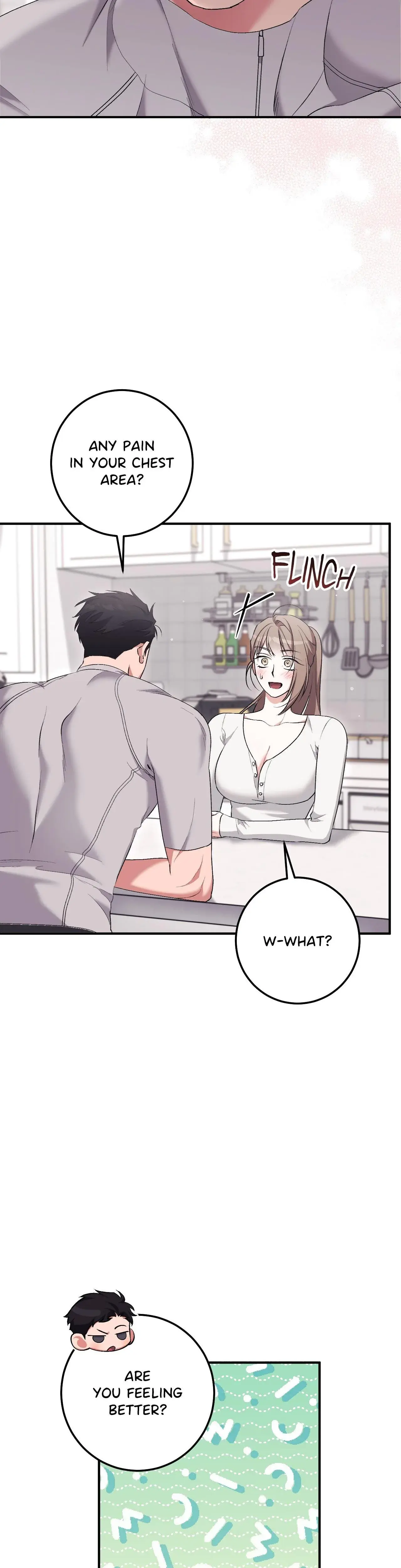 Milk My Strawberries Chapter 23 - Page 18