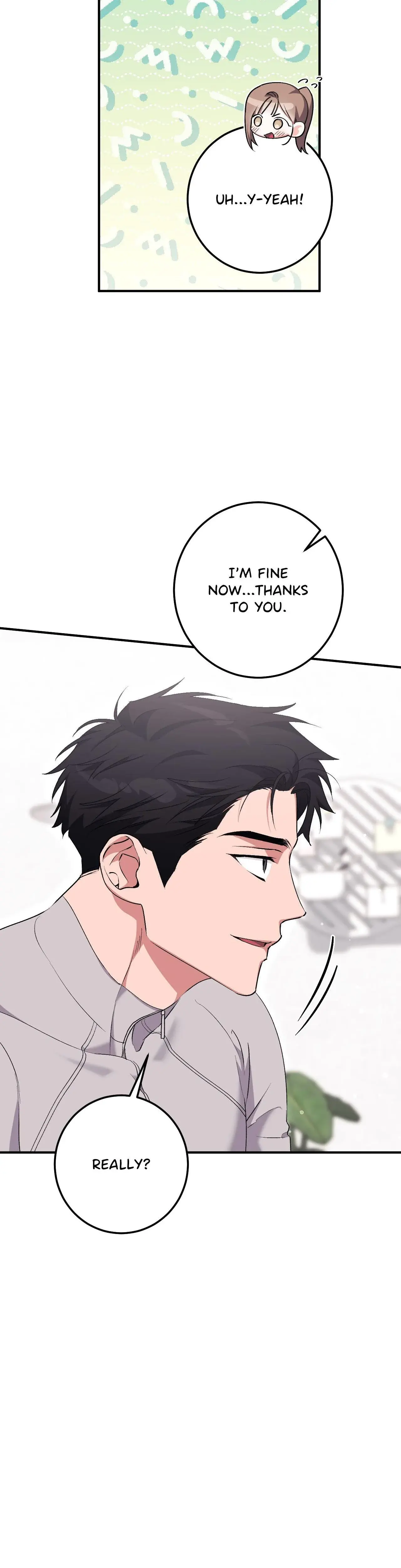 Milk My Strawberries Chapter 23 - Page 19