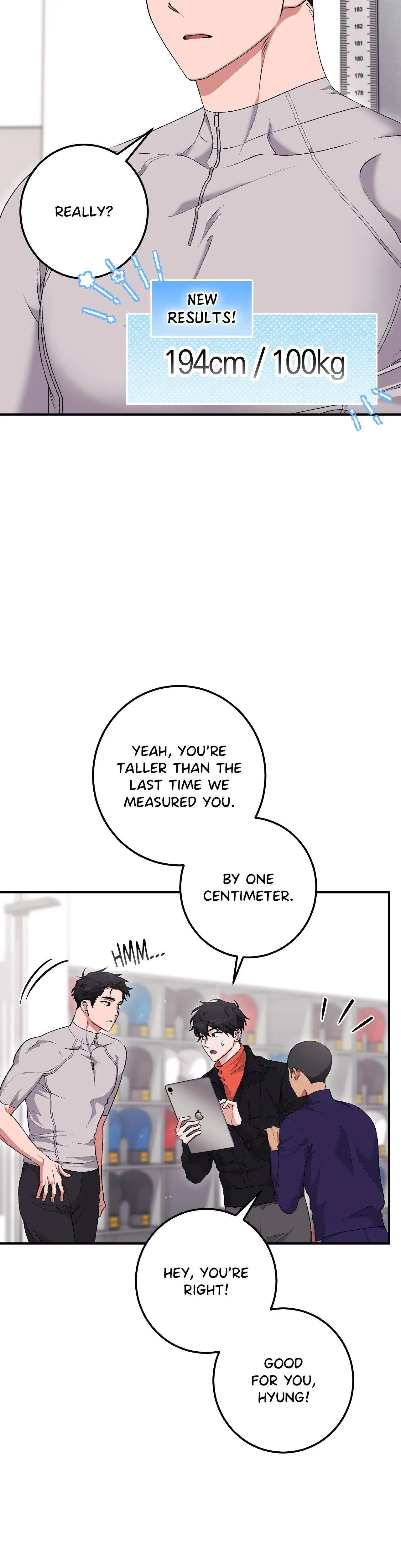Milk My Strawberries Chapter 23 - Page 2