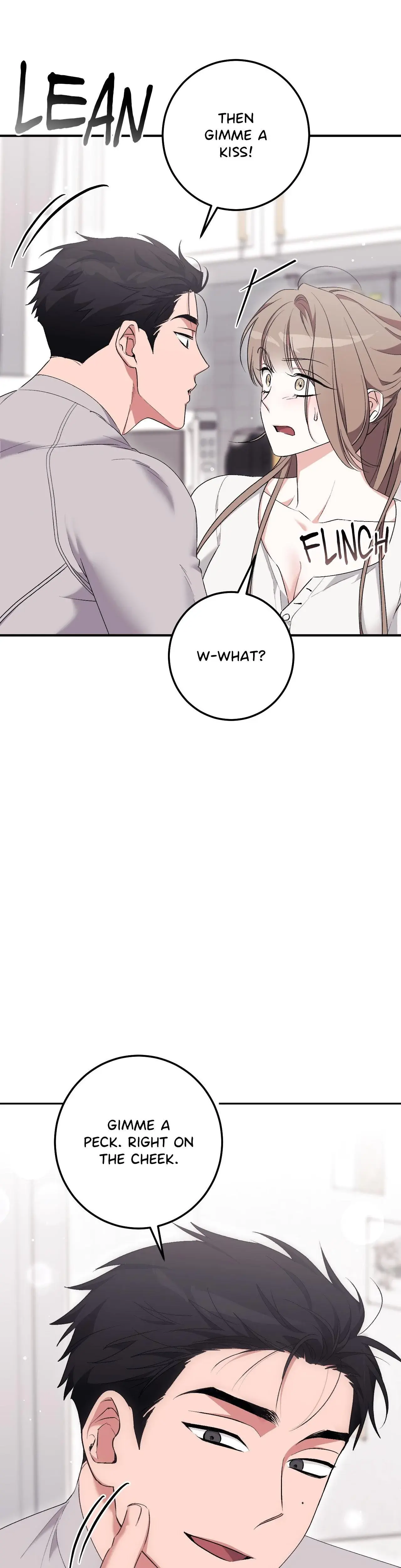 Milk My Strawberries Chapter 23 - Page 20
