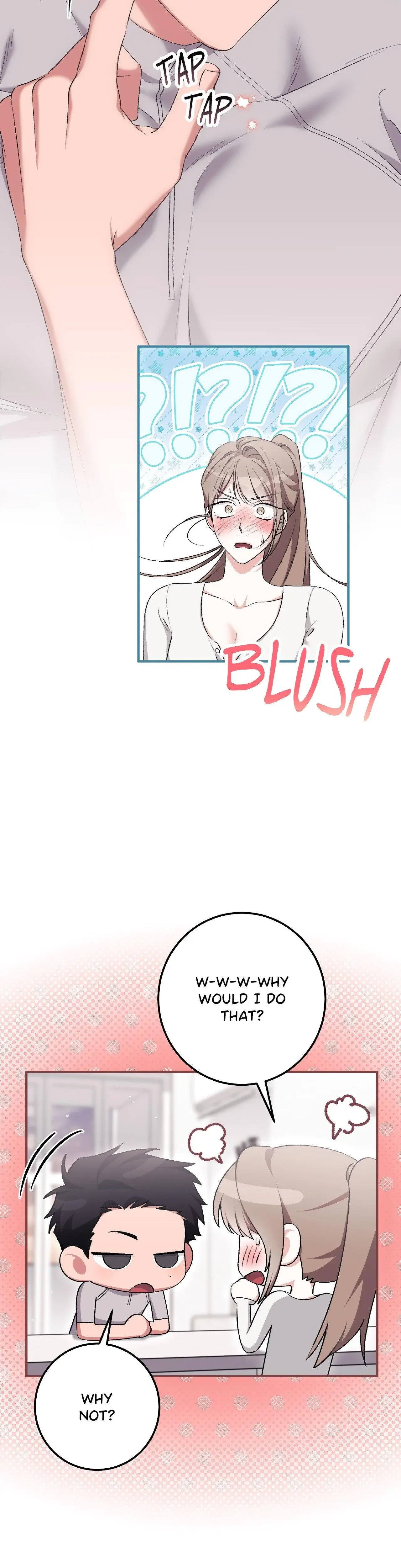 Milk My Strawberries Chapter 23 - Page 21