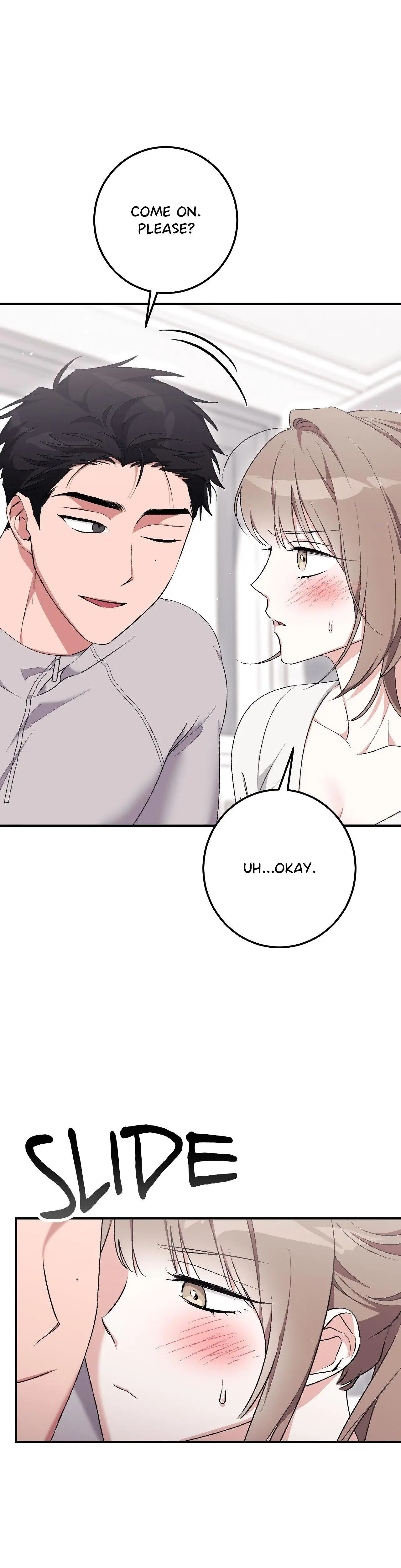 Milk My Strawberries Chapter 23 - Page 22