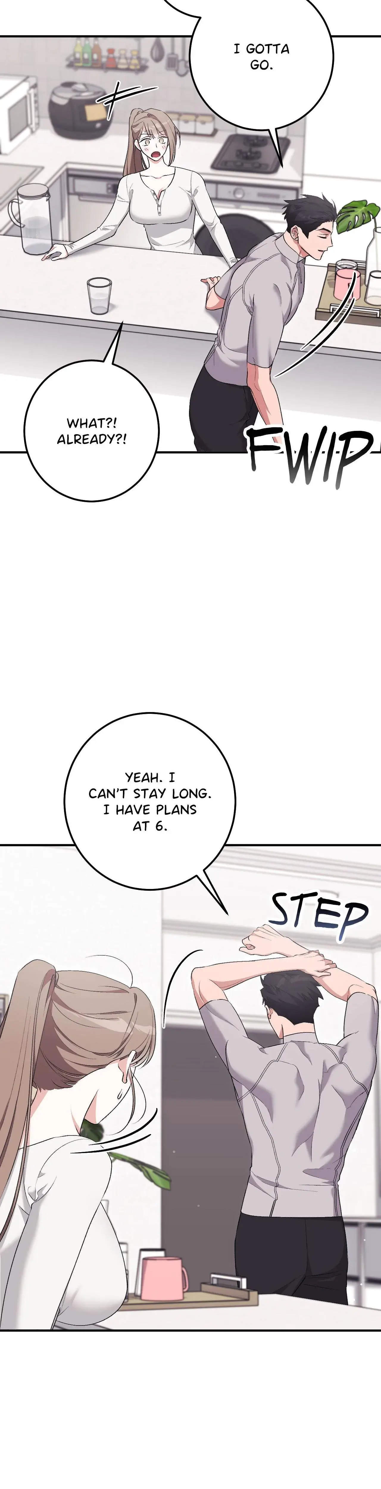Milk My Strawberries Chapter 23 - Page 27