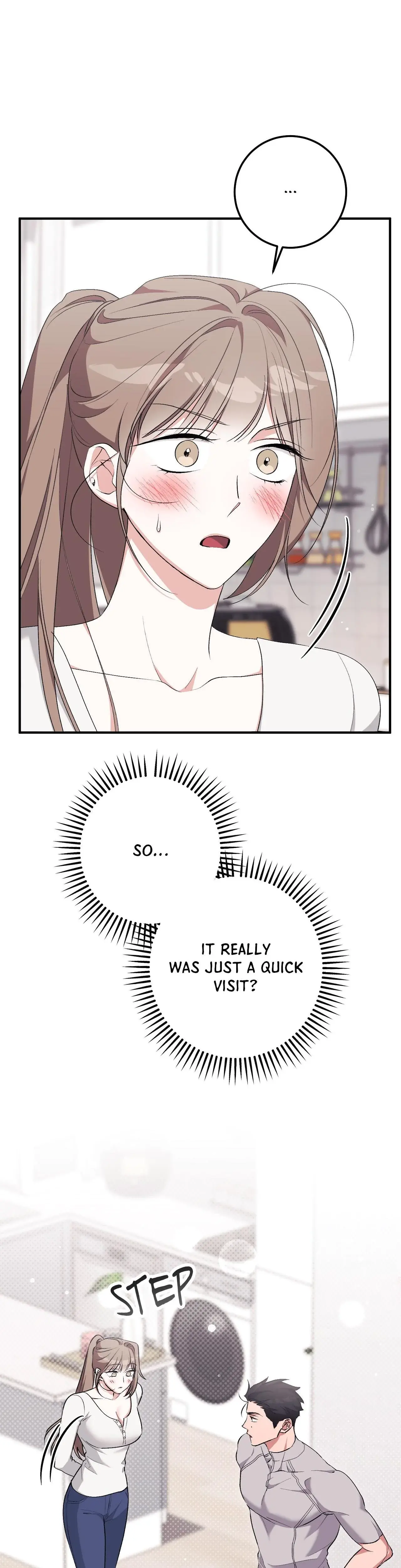 Milk My Strawberries Chapter 23 - Page 28
