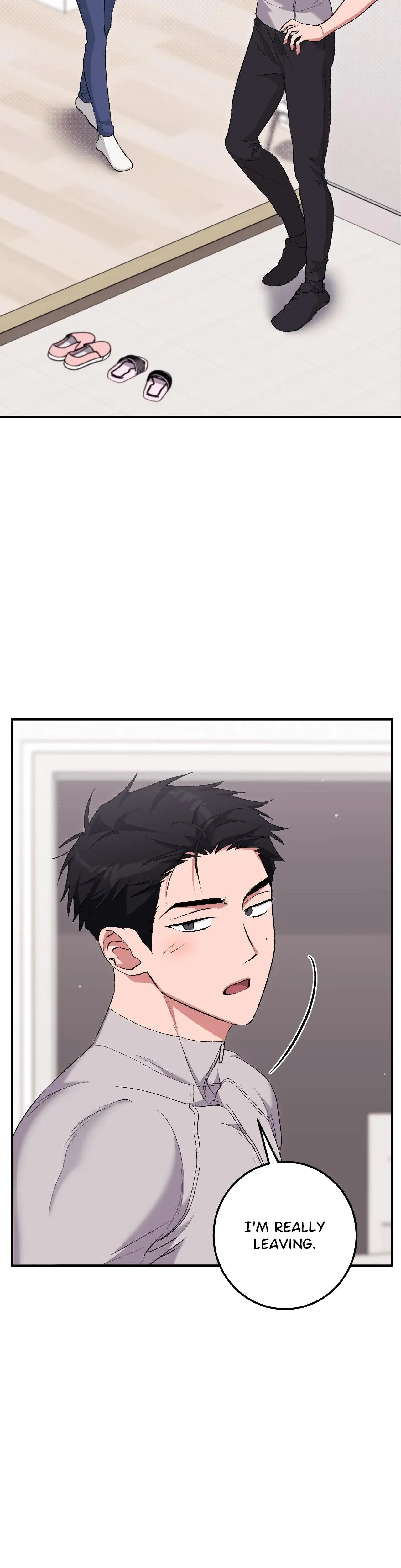 Milk My Strawberries Chapter 23 - Page 29