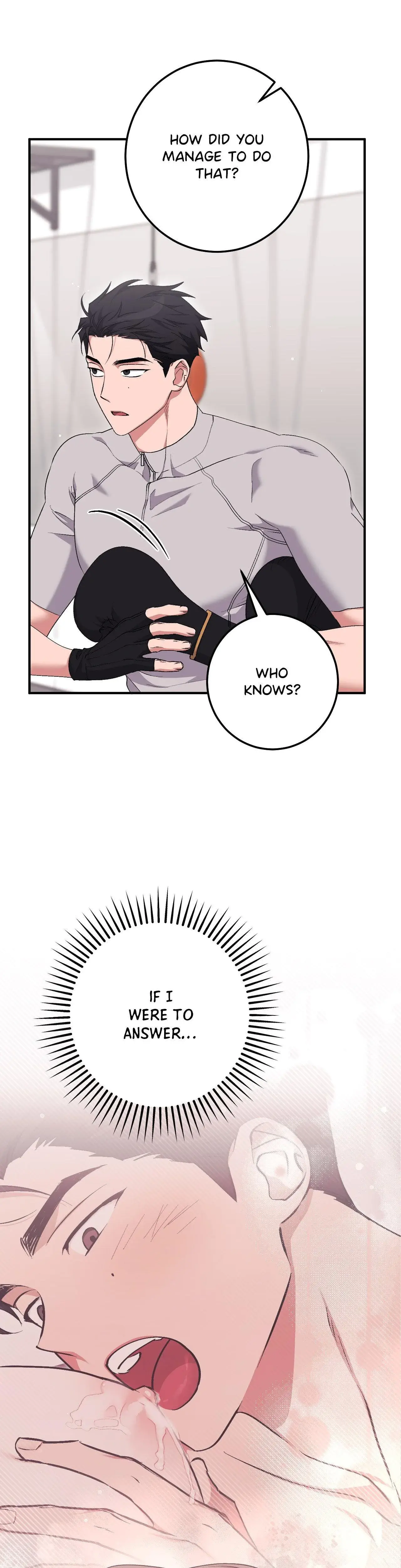 Milk My Strawberries Chapter 23 - Page 3