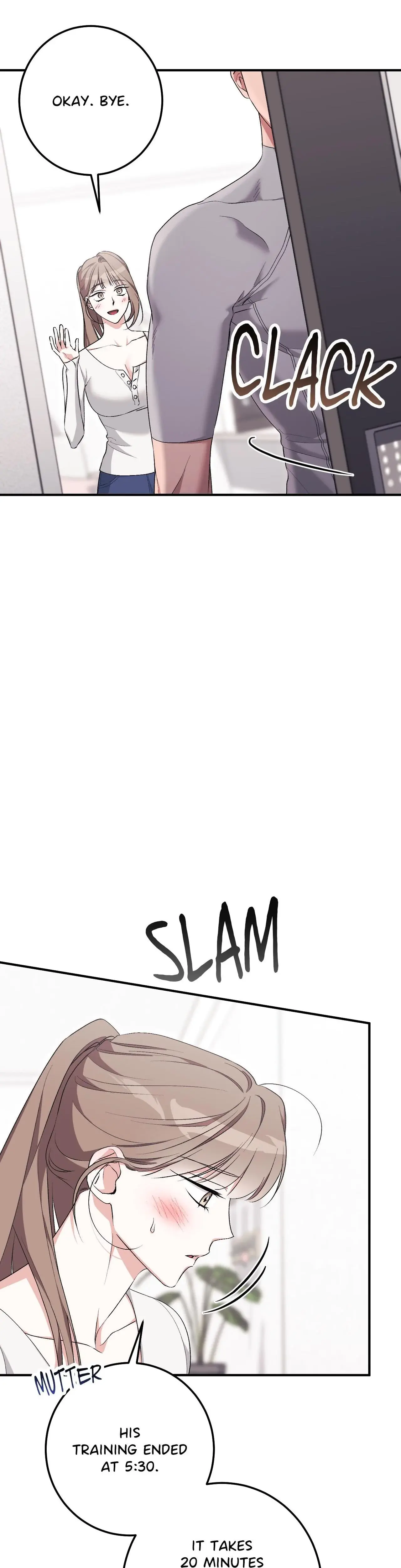 Milk My Strawberries Chapter 23 - Page 30