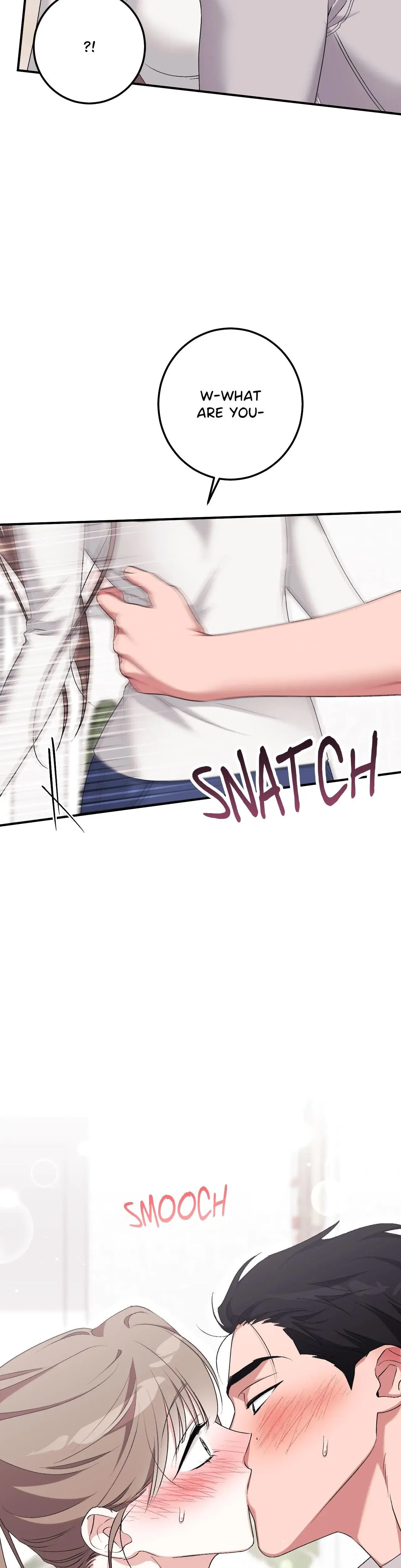 Milk My Strawberries Chapter 23 - Page 36