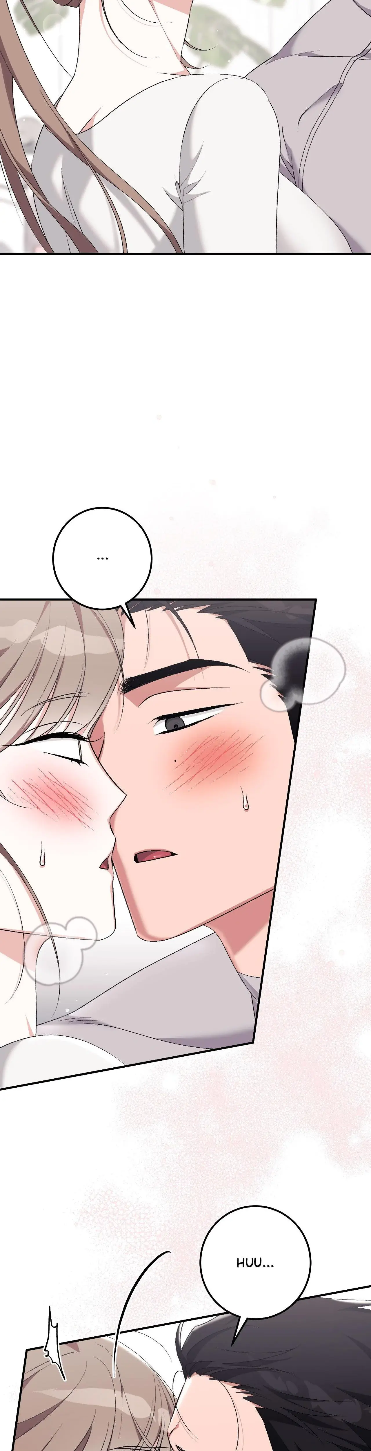 Milk My Strawberries Chapter 23 - Page 37
