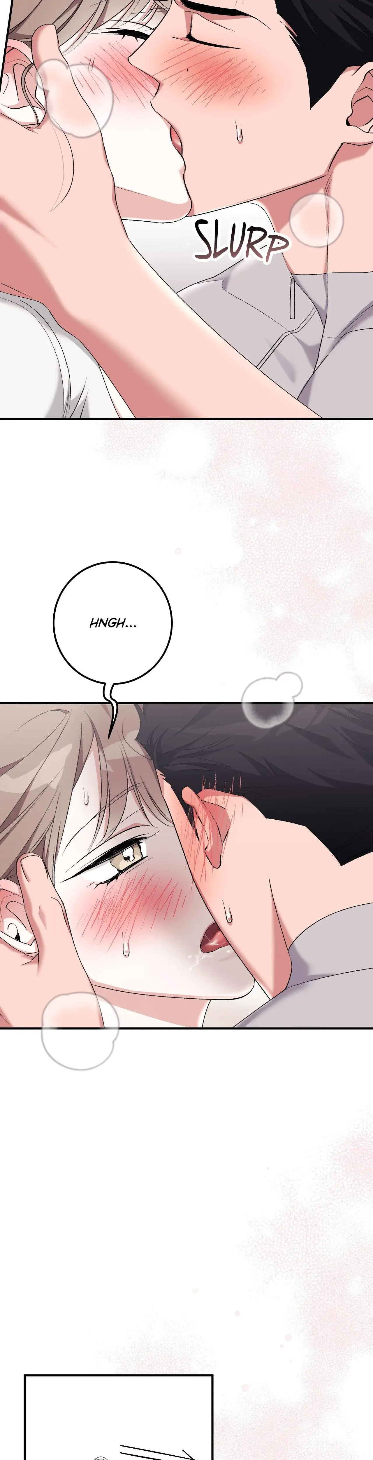Milk My Strawberries Chapter 23 - Page 38