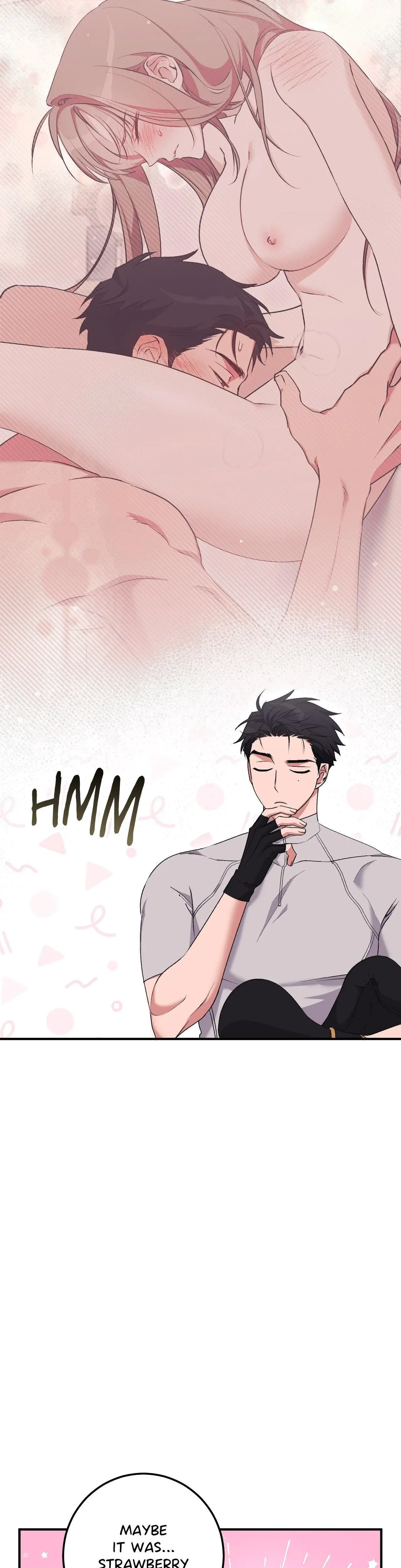 Milk My Strawberries Chapter 23 - Page 4