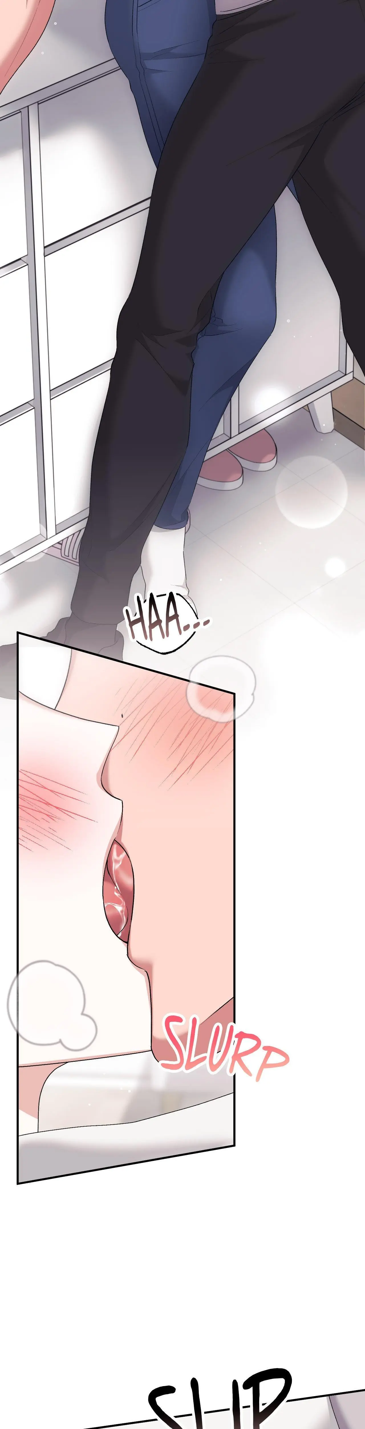Milk My Strawberries Chapter 23 - Page 41