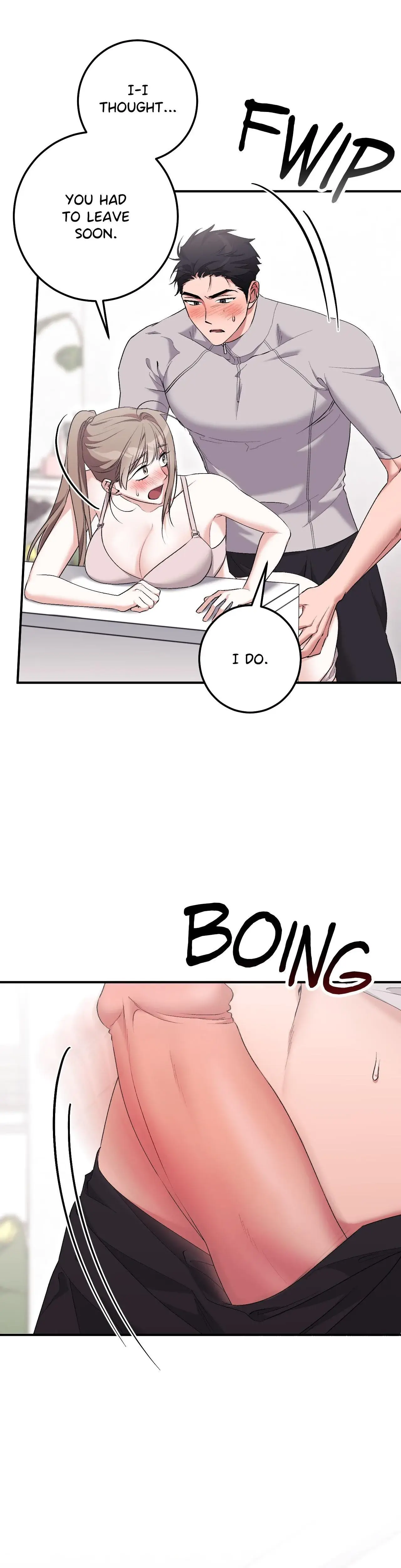 Milk My Strawberries Chapter 23 - Page 43