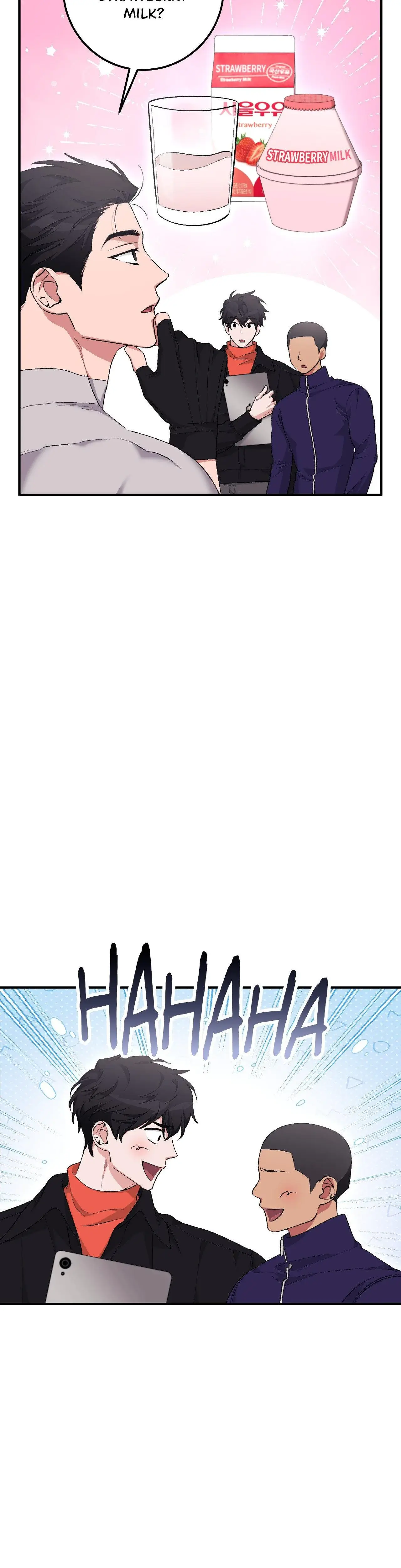Milk My Strawberries Chapter 23 - Page 5