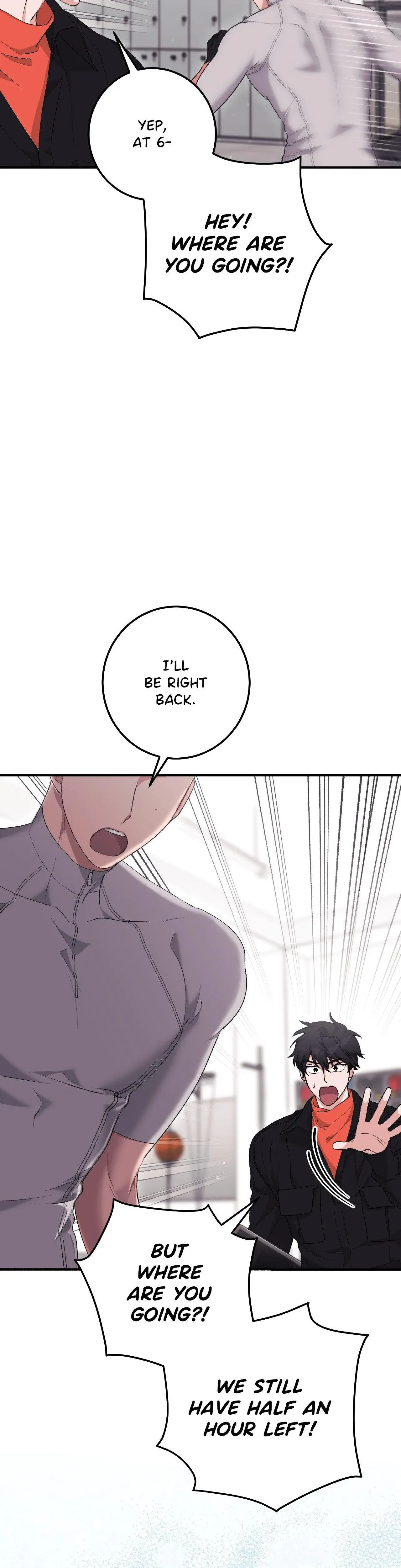 Milk My Strawberries Chapter 23 - Page 7