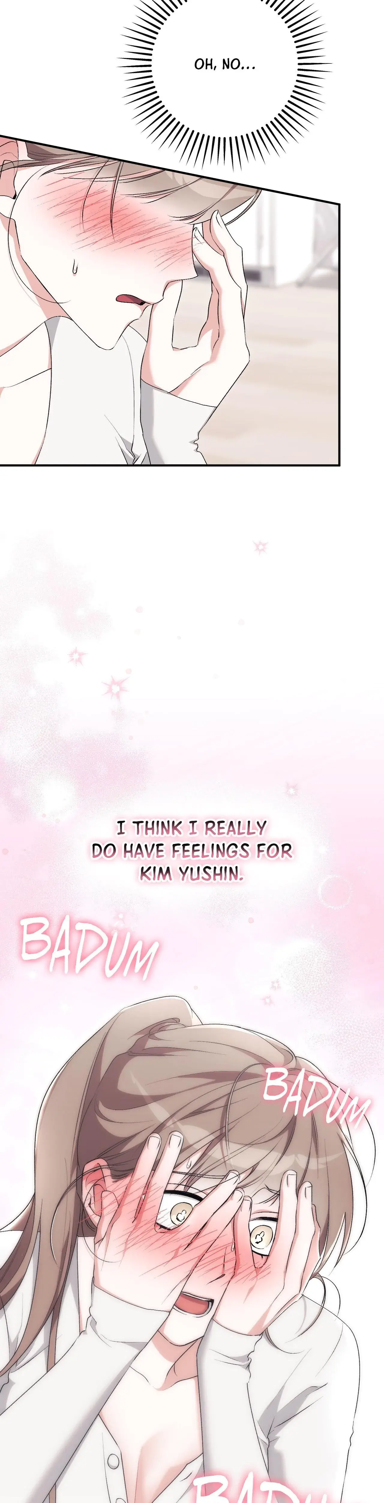 Milk My Strawberries Chapter 24 - Page 15