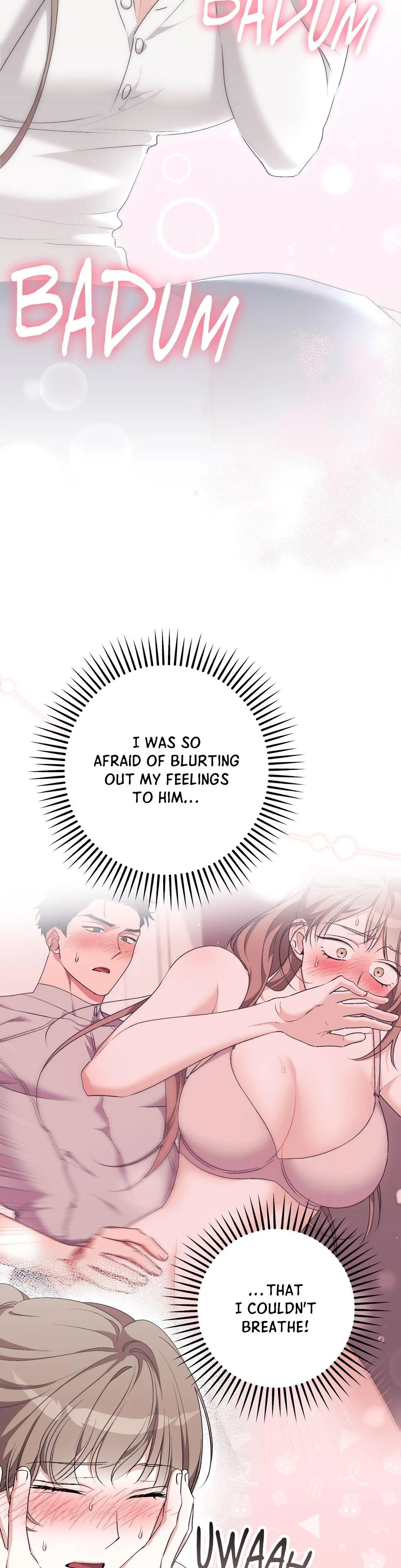 Milk My Strawberries Chapter 24 - Page 16
