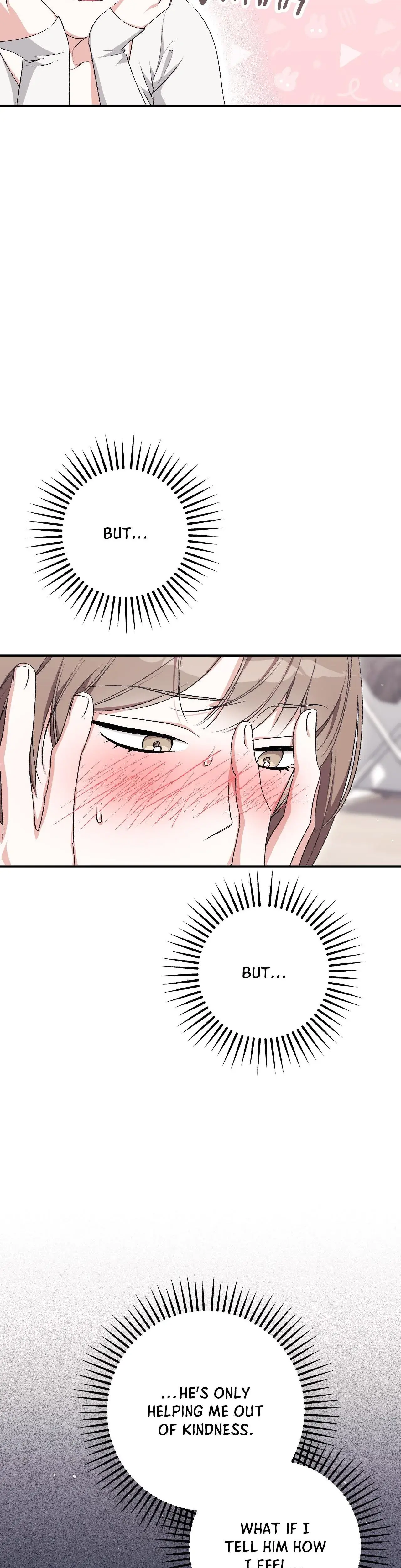 Milk My Strawberries Chapter 24 - Page 17