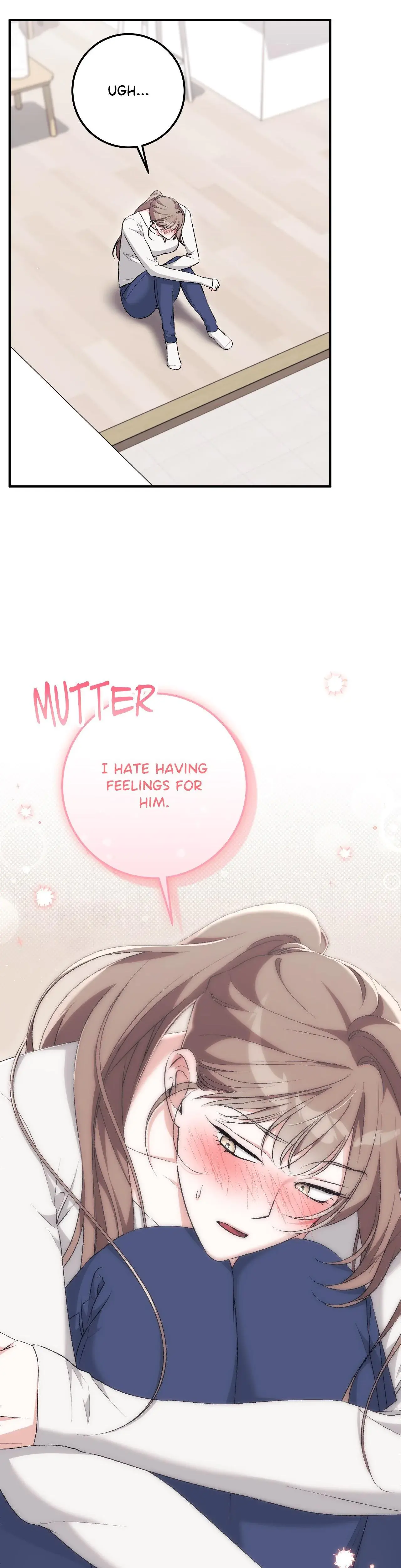 Milk My Strawberries Chapter 24 - Page 19