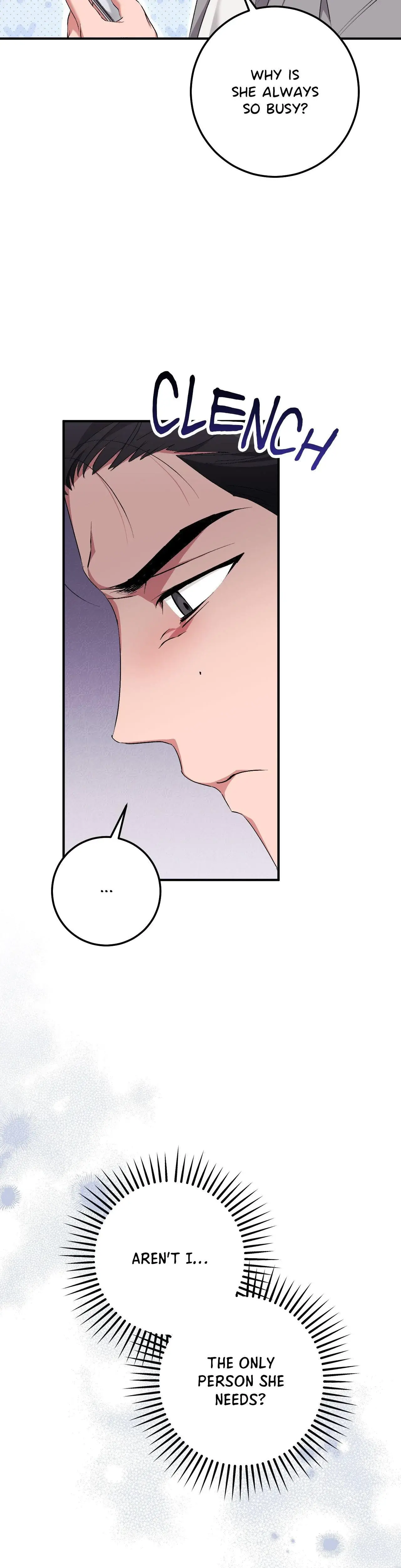 Milk My Strawberries Chapter 24 - Page 23