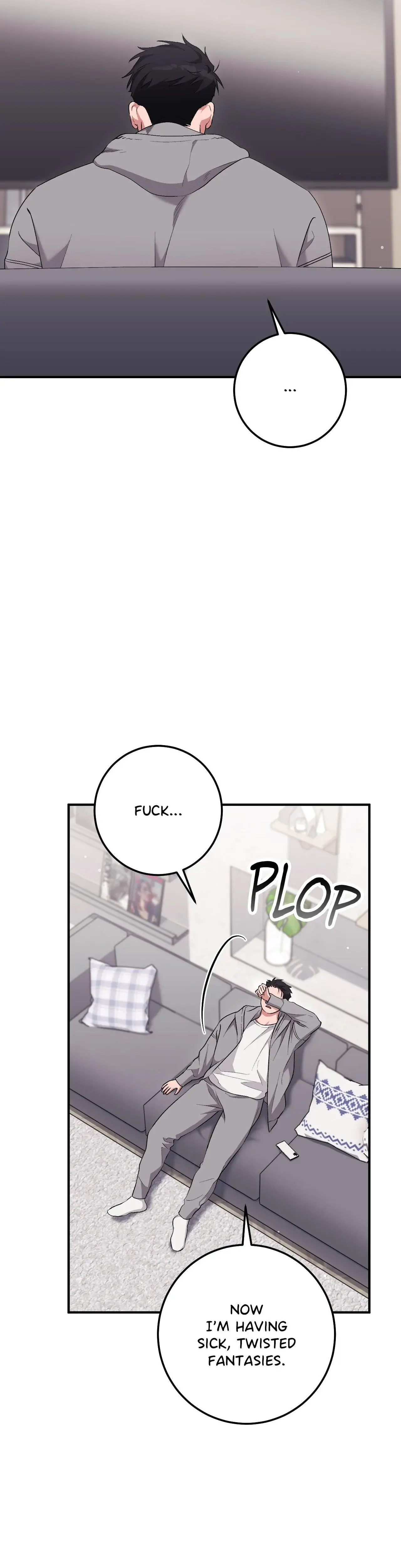 Milk My Strawberries Chapter 24 - Page 25
