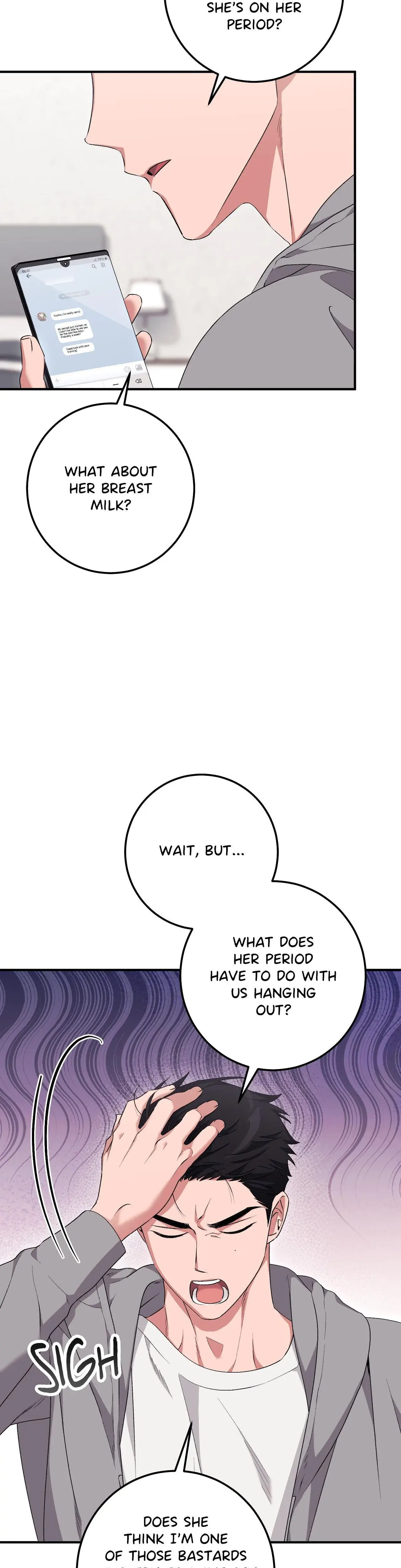Milk My Strawberries Chapter 24 - Page 29