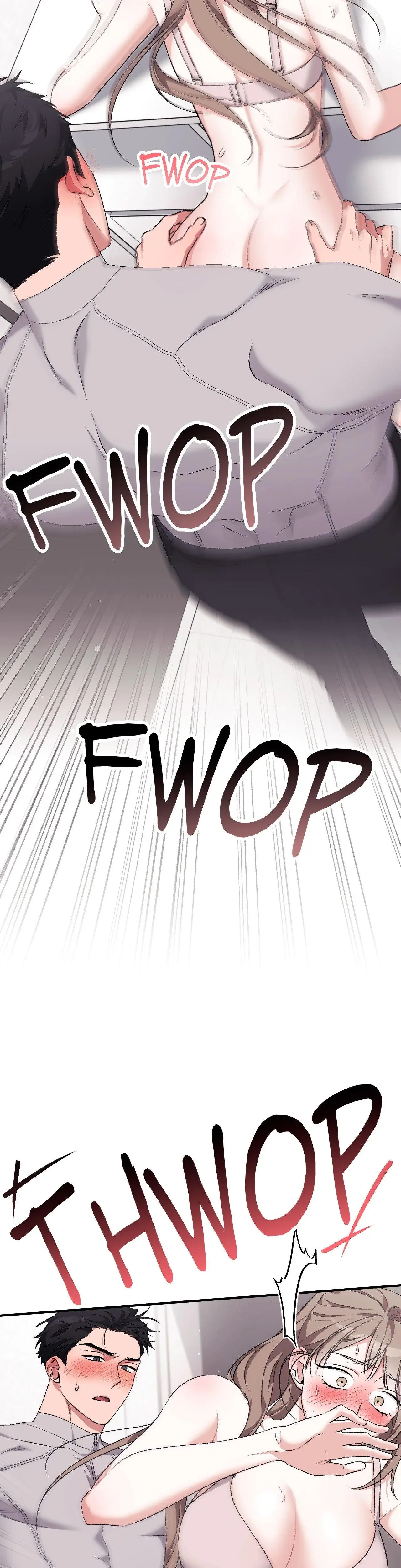 Milk My Strawberries Chapter 24 - Page 3