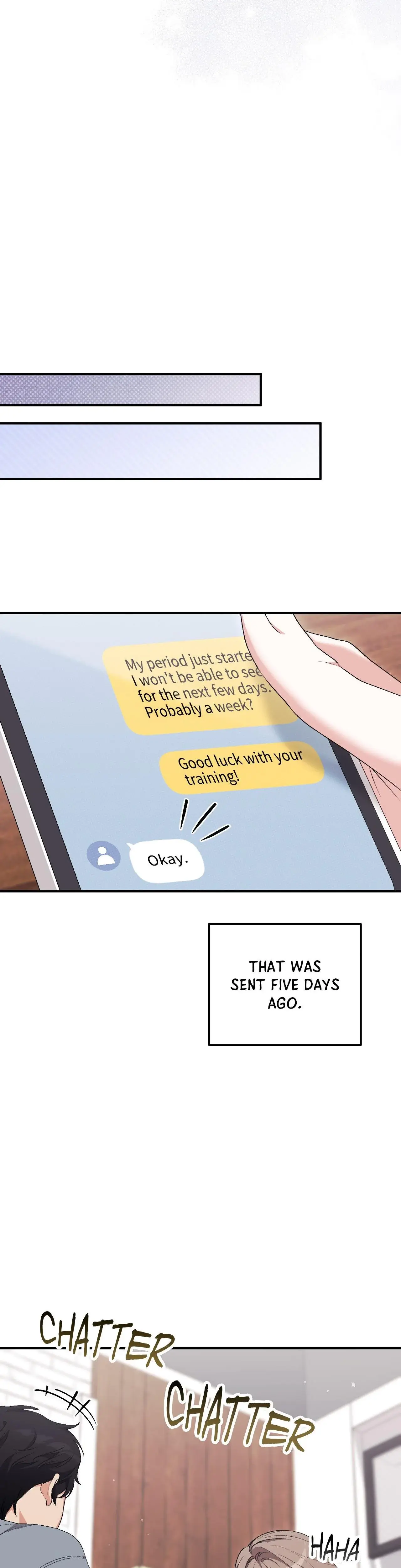 Milk My Strawberries Chapter 24 - Page 31