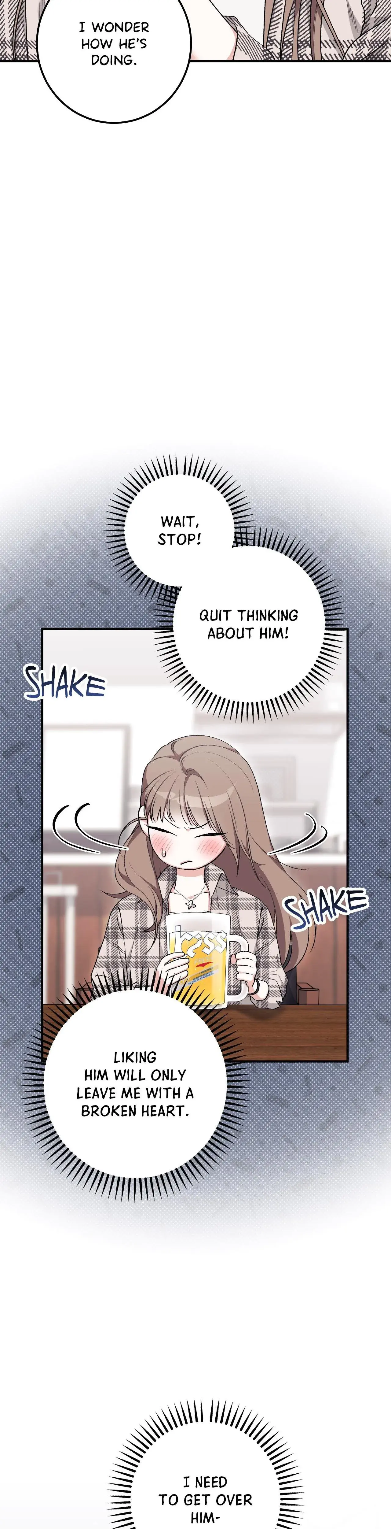 Milk My Strawberries Chapter 24 - Page 33