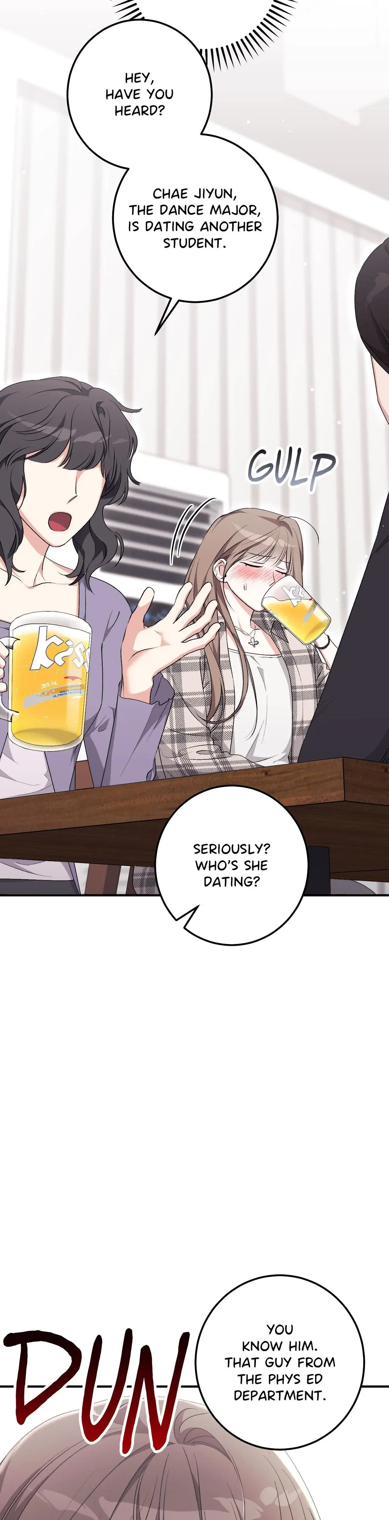 Milk My Strawberries Chapter 24 - Page 34