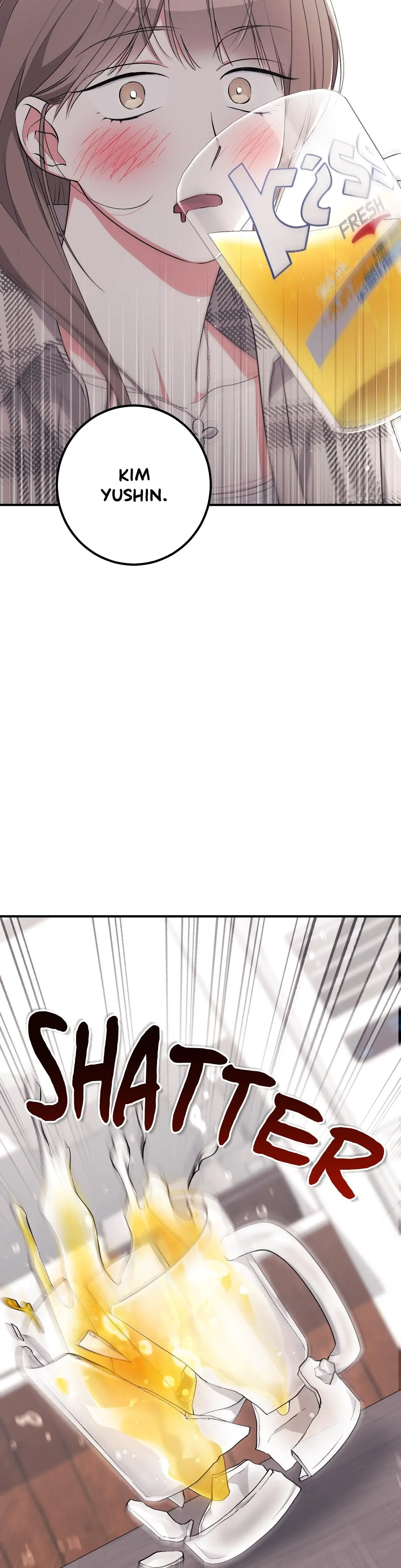 Milk My Strawberries Chapter 24 - Page 35
