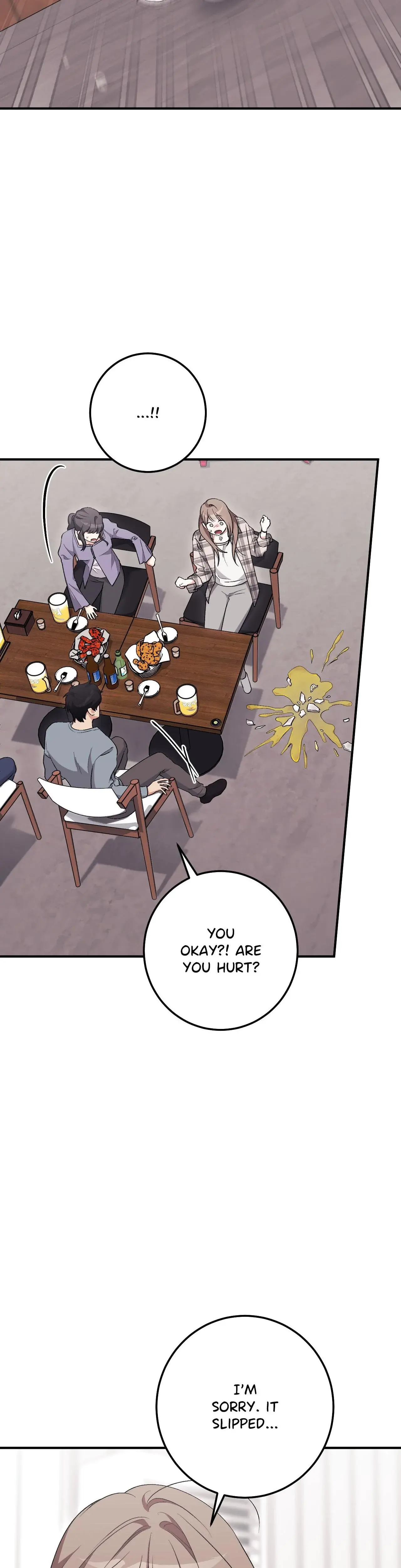 Milk My Strawberries Chapter 24 - Page 36