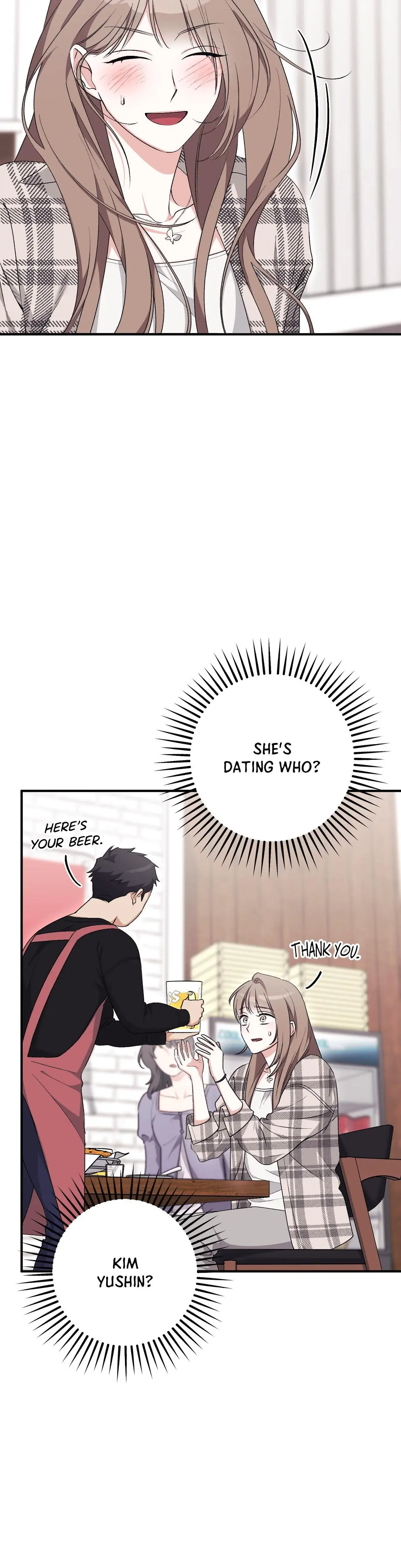 Milk My Strawberries Chapter 24 - Page 37