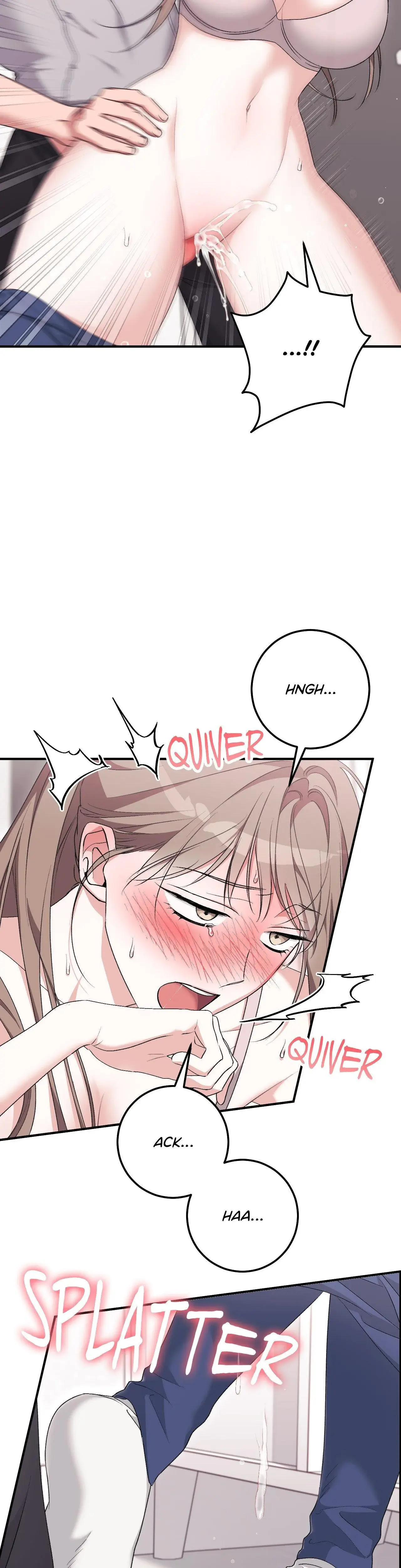 Milk My Strawberries Chapter 24 - Page 4