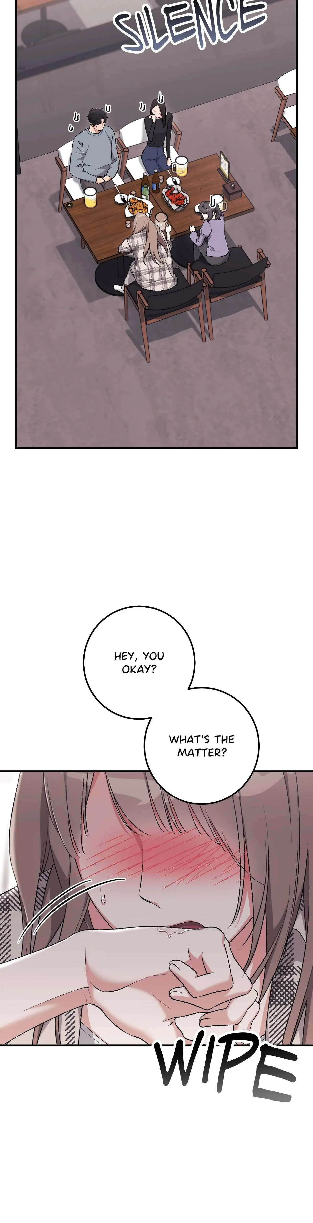 Milk My Strawberries Chapter 24 - Page 43